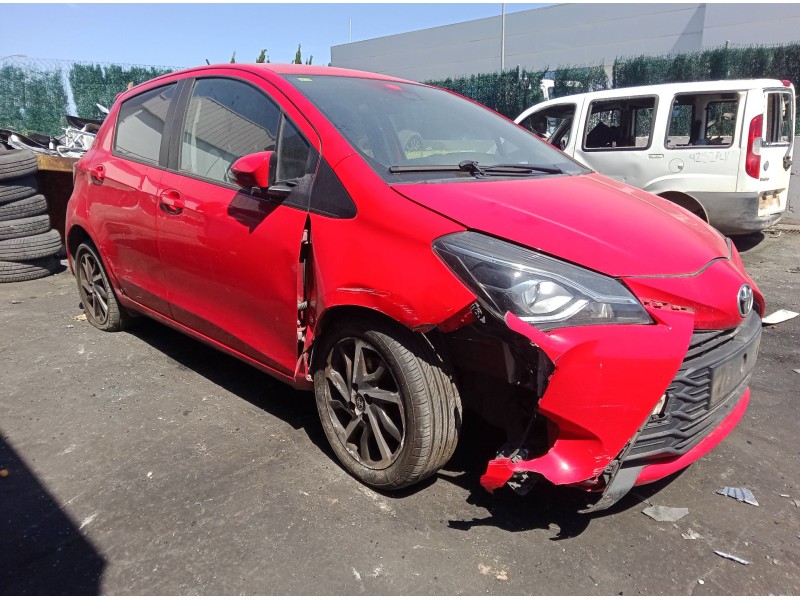 toyota yaris (_p13_) del año 2019