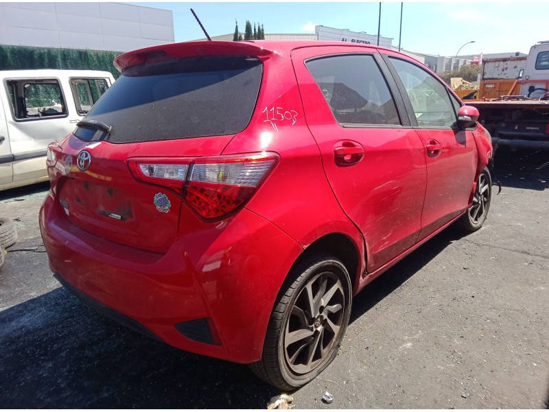 toyota yaris (_p13_) del año 2019