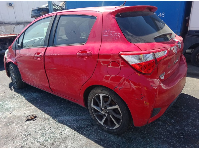 toyota yaris (_p13_) del año 2019