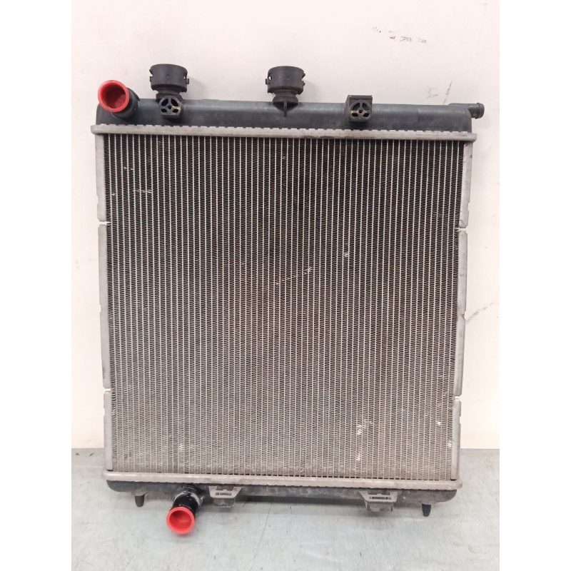 Recambio de radiador agua para citroën c3 i (fc_, fn_) 1.4 hdi referencia OEM IAM 870960000  