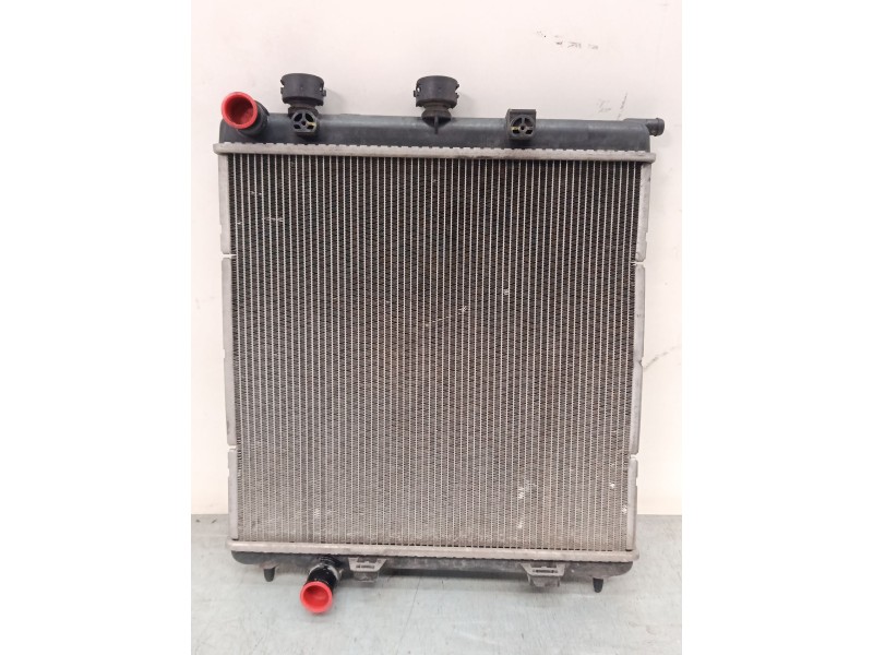 Recambio de radiador agua para citroën c3 i (fc_, fn_) 1.4 hdi referencia OEM IAM 870960000  