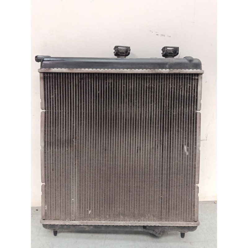 Recambio de radiador agua para citroën c3 i (fc_, fn_) 1.4 hdi referencia OEM IAM 870960000  
