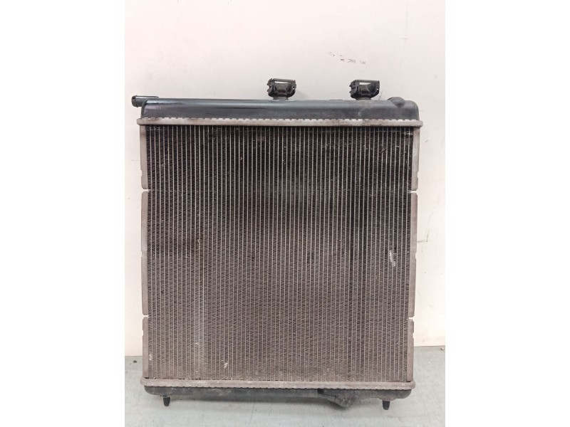 Recambio de radiador agua para citroën c3 i (fc_, fn_) 1.4 hdi referencia OEM IAM 870960000  
