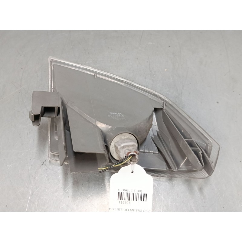 Recambio de intermitente delantero derecho para nissan x-trail i (t30) 2.2 dci 4x4 referencia OEM IAM 18A653B  