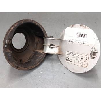 TAPA EXTERIOR COMBUSTIBLE 