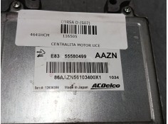 Recambio de centralita motor uce para opel corsa d (s07) 1.2 (l08, l68) referencia OEM IAM E8355580499   2