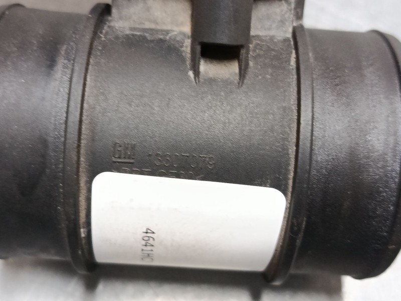 Recambio de caudalimetro para opel corsa d (s07) 1.2 (l08, l68) referencia OEM IAM   