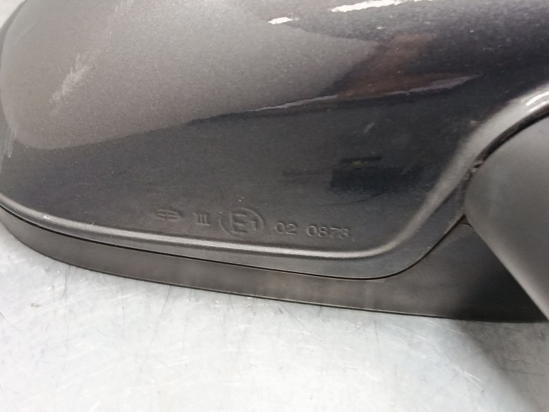 Recambio de retrovisor electrico derecho para opel corsa d (s07) 1.2 (l08, l68) referencia OEM IAM   