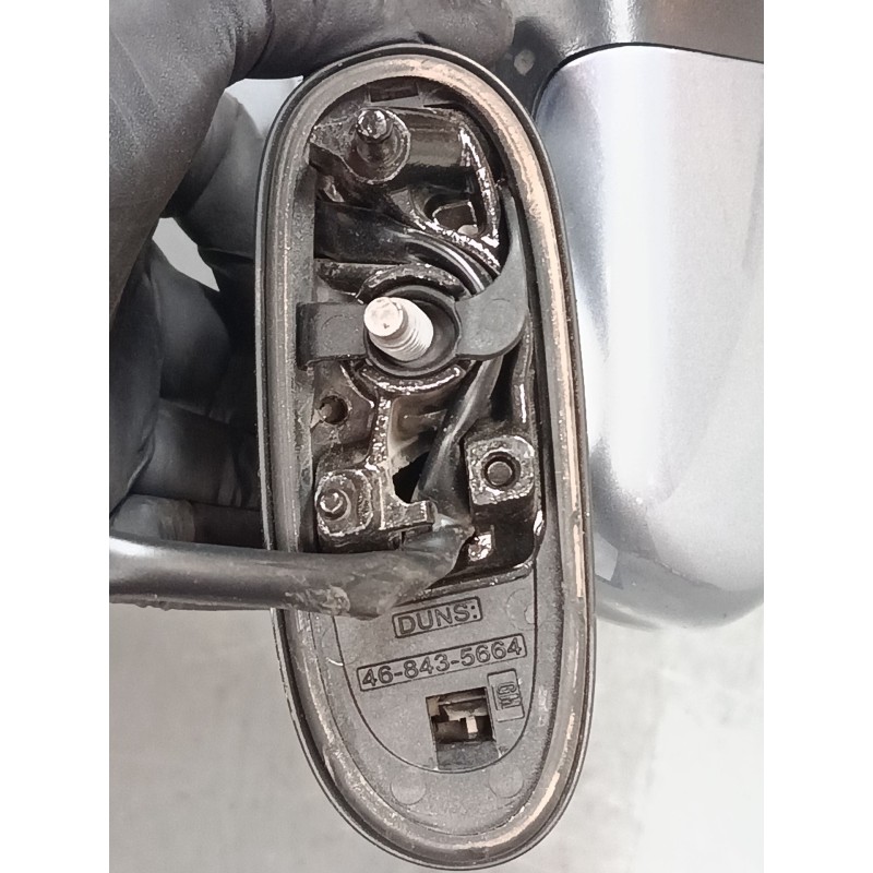 Recambio de retrovisor electrico izquierdo para opel corsa d (s07) 1.2 (l08, l68) referencia OEM IAM   