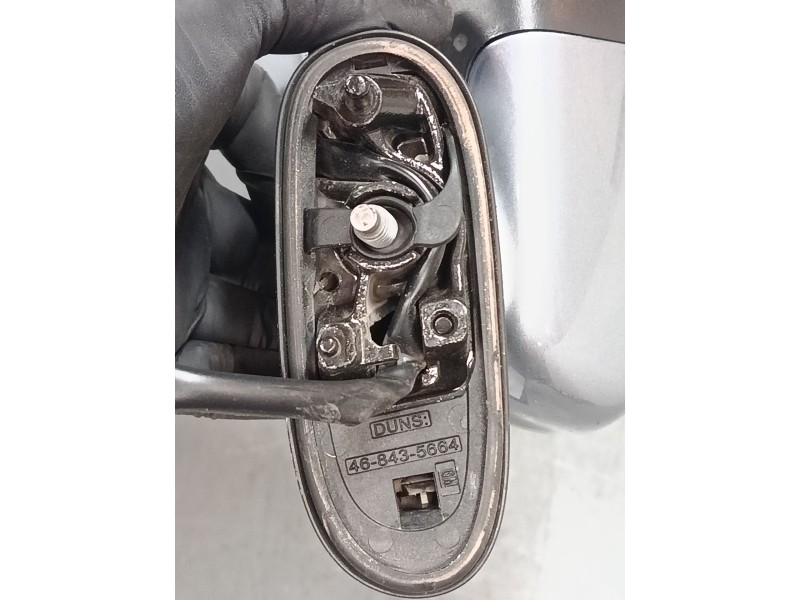 Recambio de retrovisor electrico izquierdo para opel corsa d (s07) 1.2 (l08, l68) referencia OEM IAM   