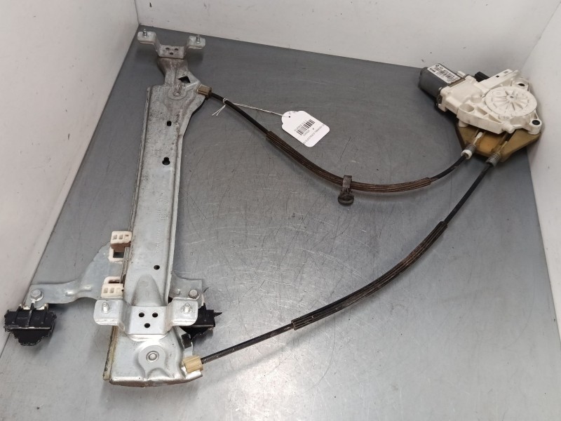 Recambio de elevalunas electrico trasero izquierdo para renault fluence (l3_) 1.5 dci (l30b) referencia OEM IAM 827310012r  