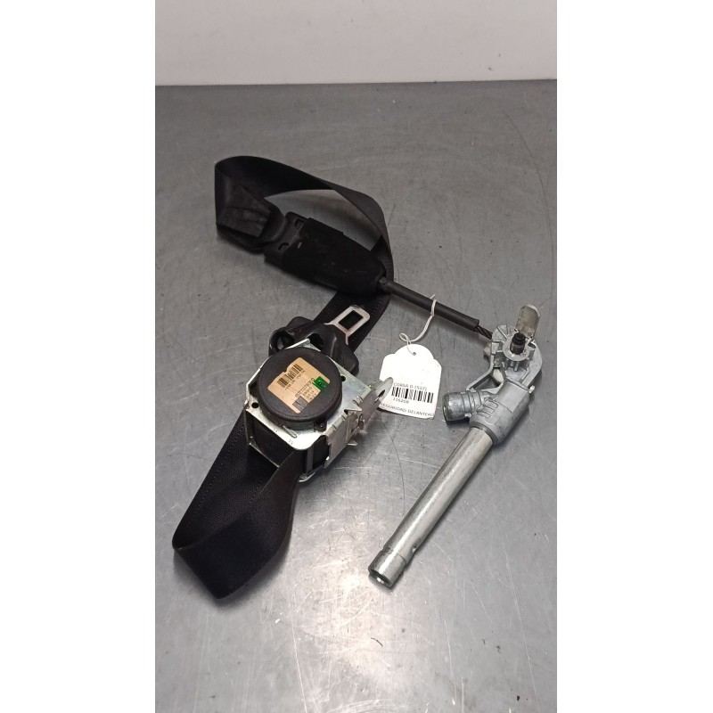 Recambio de cinturon seguridad delantero derecho para opel corsa d (s07) 1.2 (l08, l68) referencia OEM IAM 607707800d  