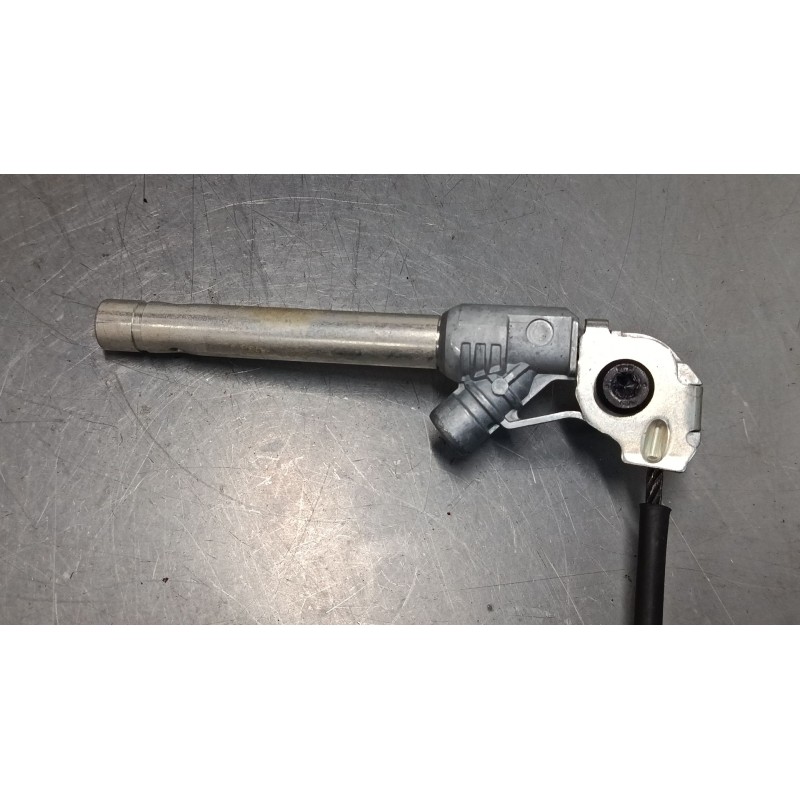 Recambio de cinturon seguridad delantero derecho para opel corsa d (s07) 1.2 (l08, l68) referencia OEM IAM 607707800d  
