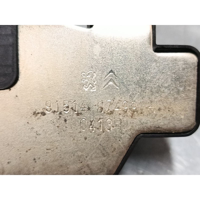Recambio de cerradura maletero / porton para peugeot 208 i (ca_, cc_) 1.4 hdi referencia OEM IAM 9151487499  