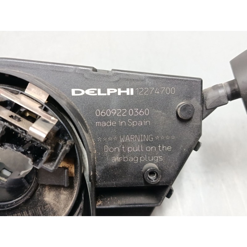 Recambio de mando luces para opel corsa d (s07) 1.2 (l08, l68) referencia OEM IAM 12274700  