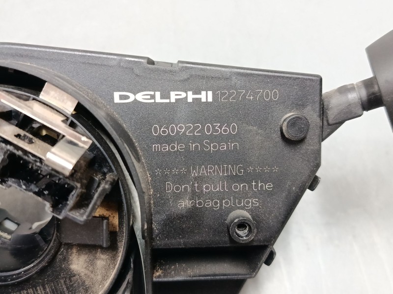 Recambio de mando luces para opel corsa d (s07) 1.2 (l08, l68) referencia OEM IAM 12274700  