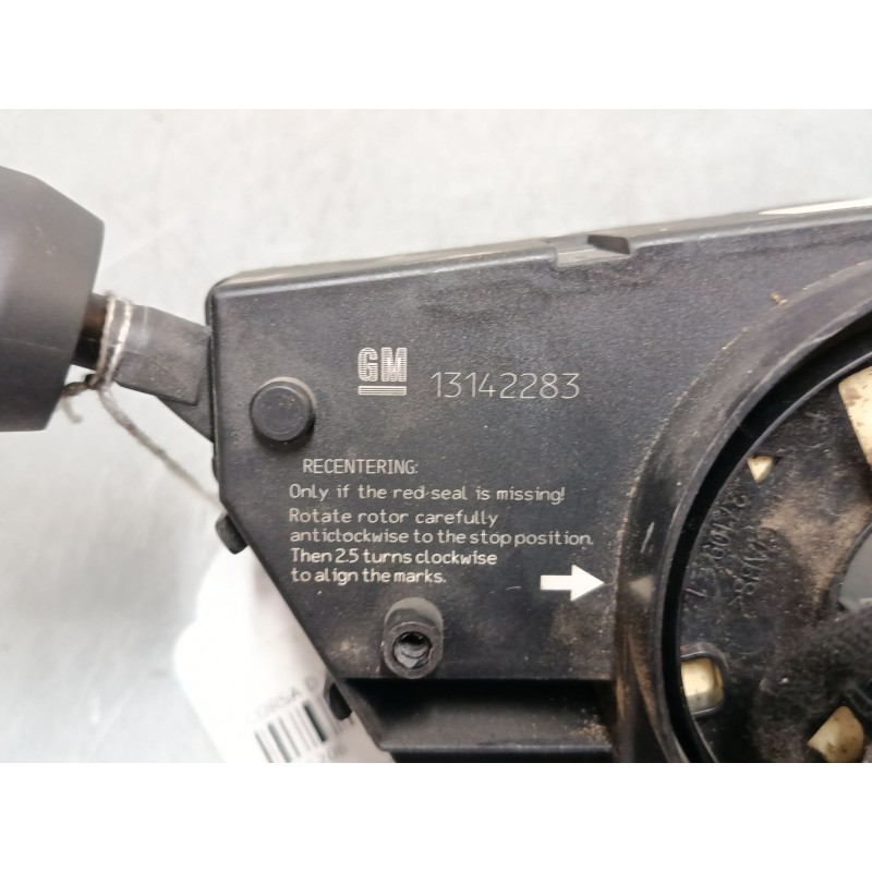 Recambio de mando luces para opel corsa d (s07) 1.2 (l08, l68) referencia OEM IAM 12274700  