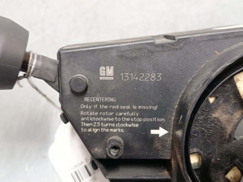 Recambio de mando luces para opel corsa d (s07) 1.2 (l08, l68) referencia OEM IAM 12274700  
