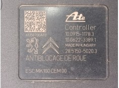 Recambio de abs para peugeot 208 i (ca_, cc_) 1.4 hdi referencia OEM IAM 10091511783   2