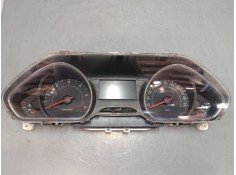 Recambio de cuadro instrumentos para peugeot 208 i (ca_, cc_) 1.4 hdi referencia OEM IAM 9801904080  