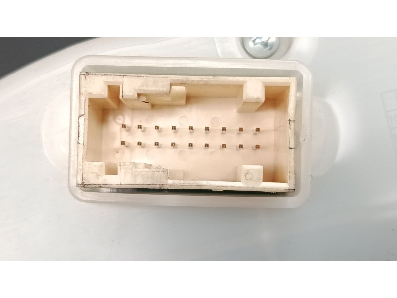 Recambio de cuadro instrumentos para peugeot 208 i (ca_, cc_) 1.4 hdi referencia OEM IAM 9801904080  