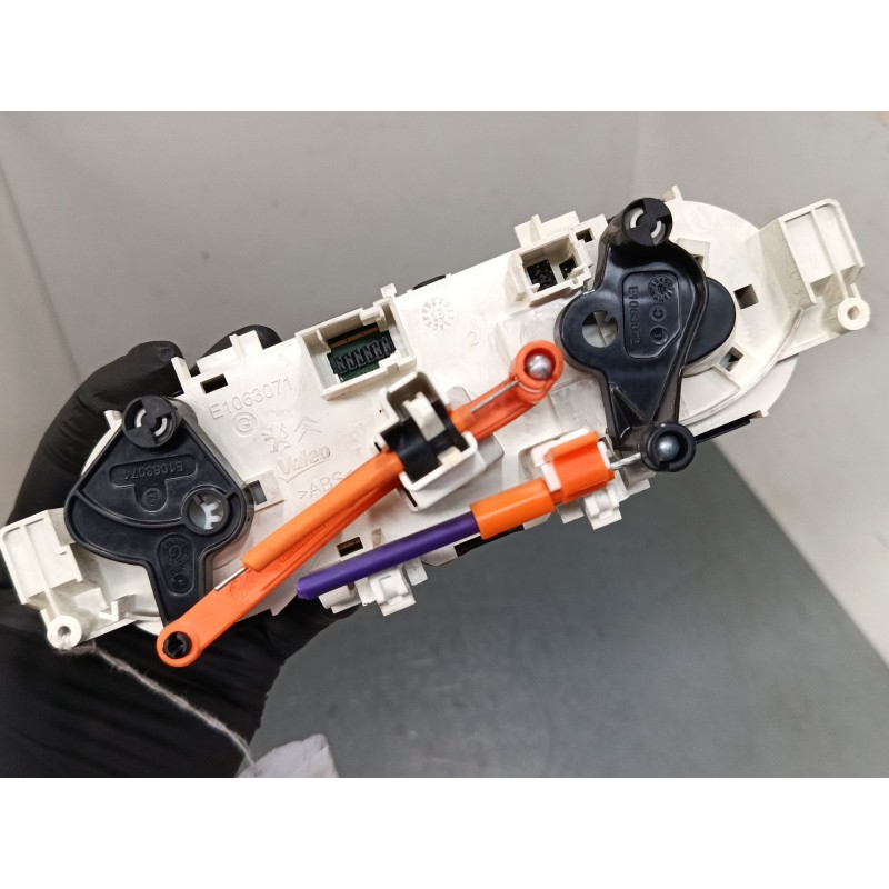 Recambio de mando calefaccion / a/a para peugeot 208 i (ca_, cc_) 1.4 hdi referencia OEM IAM 96722483ZD  