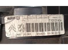 Recambio de motor calefaccion para peugeot 208 i (ca_, cc_) 1.4 hdi referencia OEM IAM T1013140A   2