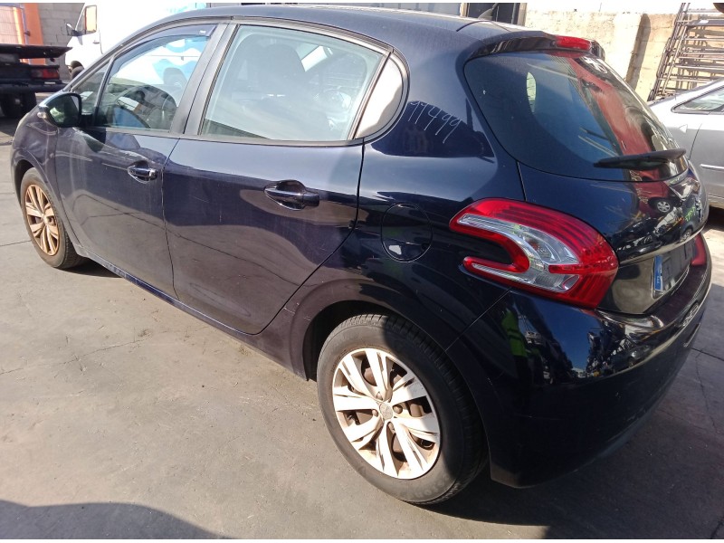 peugeot 208 i (ca_, cc_) del año 2013