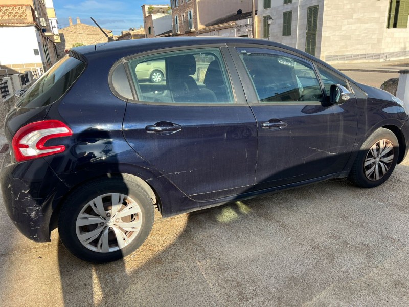 peugeot 208 i (ca_, cc_) del año 2013
