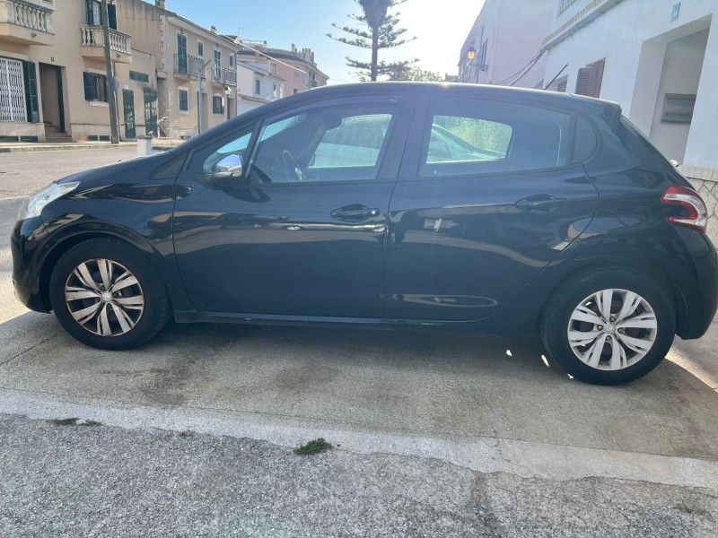 peugeot 208 i (ca_, cc_) del año 2013
