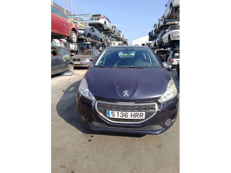 peugeot 208 i (ca_, cc_) del año 2013