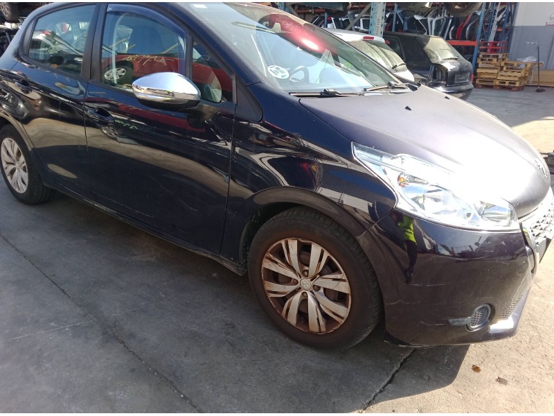 peugeot 208 i (ca_, cc_) del año 2013