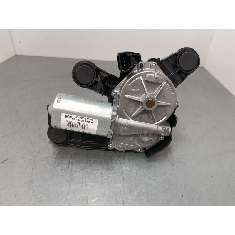 Recambio de motor limpia trasero para peugeot 208 i (ca_, cc_) 1.4 hdi referencia OEM IAM 9673251380A  