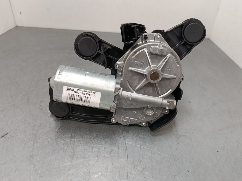Recambio de motor limpia trasero para peugeot 208 i (ca_, cc_) 1.4 hdi referencia OEM IAM 9673251380A  