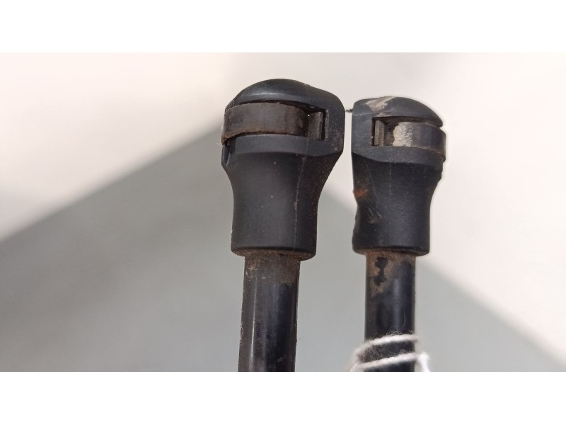 Recambio de amortiguadores malet/porton para peugeot 208 i (ca_, cc_) 1.4 hdi referencia OEM IAM 9673083680  