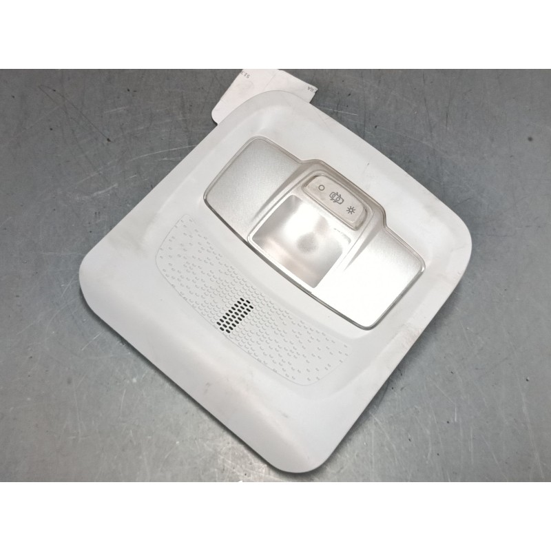 Recambio de luz interior delantera para peugeot 208 i (ca_, cc_) 1.4 hdi referencia OEM IAM 79653D  