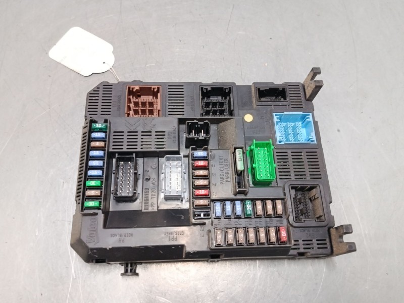 Recambio de bsi para peugeot 208 i (ca_, cc_) 1.4 hdi referencia OEM IAM 9678355880  