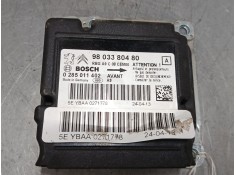 Recambio de centralita airbag para peugeot 208 i (ca_, cc_) 1.4 hdi referencia OEM IAM 9803380480   2