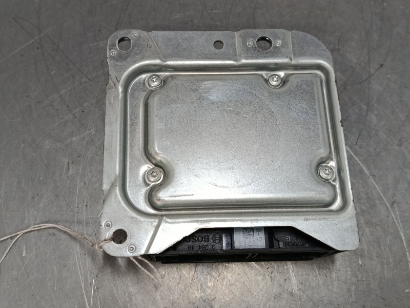 Recambio de centralita airbag para peugeot 208 i (ca_, cc_) 1.4 hdi referencia OEM IAM 9803380480  