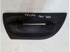 Recambio de maneta exterior puerta trasera derecha para smart forfour (454) 1.5 cdi (454.001) referencia OEM IAM   