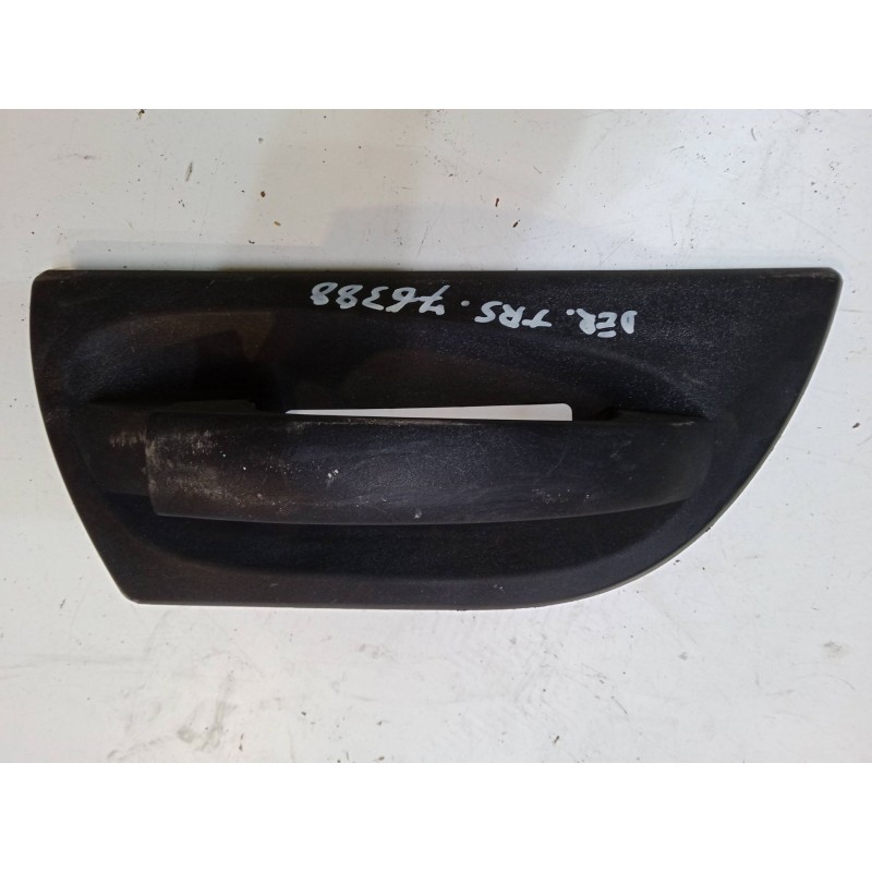 Recambio de maneta exterior puerta trasera derecha para smart forfour (454) 1.5 cdi (454.001) referencia OEM IAM   