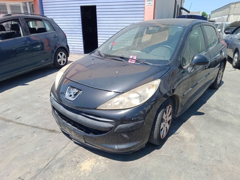 peugeot 207/207+ (wa_, wc_) del año 2007