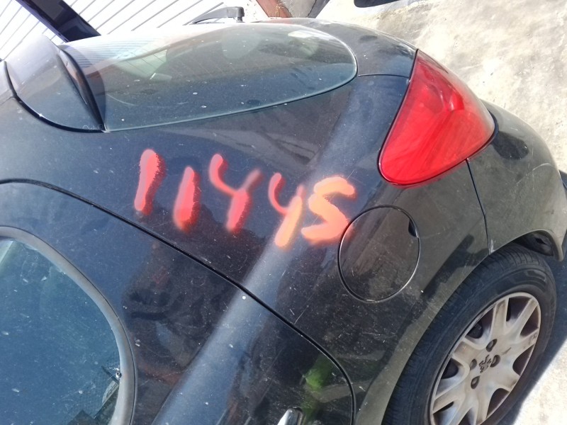 peugeot 207/207+ (wa_, wc_) del año 2007