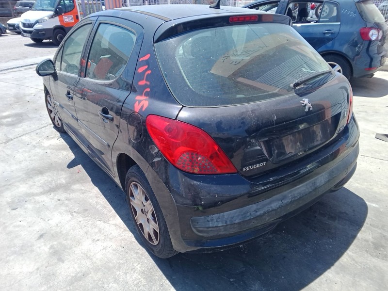 peugeot 207/207+ (wa_, wc_) del año 2007