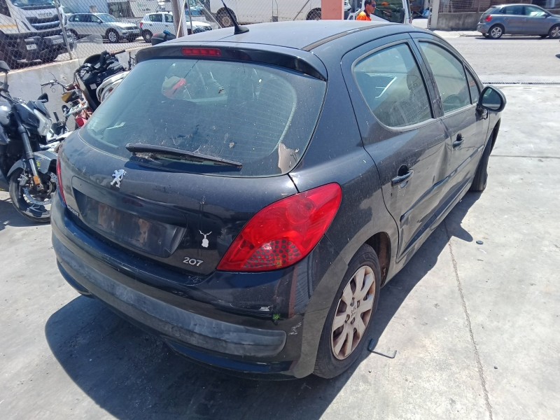 peugeot 207/207+ (wa_, wc_) del año 2007