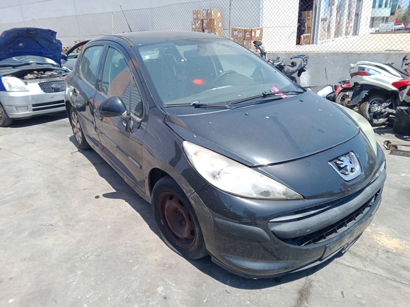 peugeot 207/207+ (wa_, wc_) del año 2007