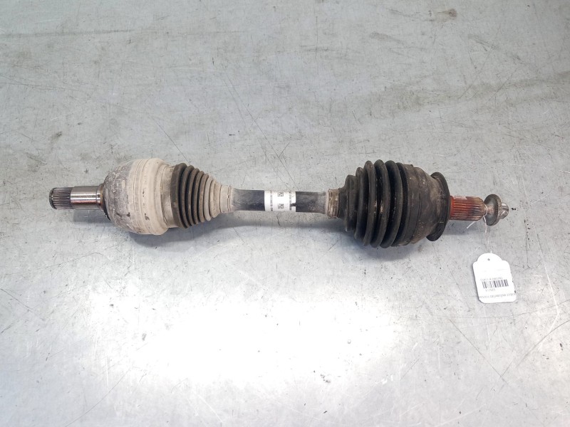 Recambio de transmision delantera izquierda para mercedes-benz clase a (w176) a 220 d (176.003) referencia OEM IAM   