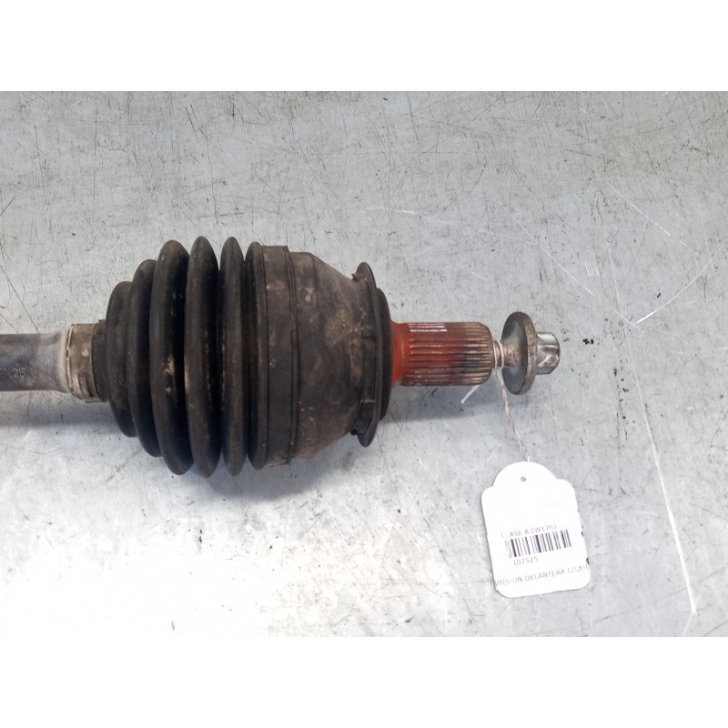 Recambio de transmision delantera izquierda para mercedes-benz clase a (w176) a 220 d (176.003) referencia OEM IAM   