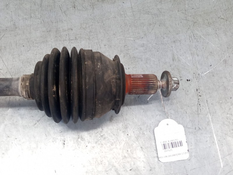 Recambio de transmision delantera izquierda para mercedes-benz clase a (w176) a 220 d (176.003) referencia OEM IAM   