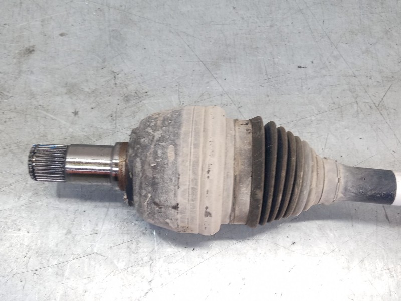 Recambio de transmision delantera izquierda para mercedes-benz clase a (w176) a 220 d (176.003) referencia OEM IAM   
